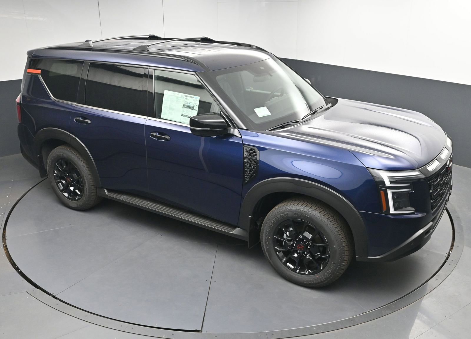 New 2026 Nissan Armada PRO-4X w/ Captain's Chari Seat Package AWD/4WD image 34