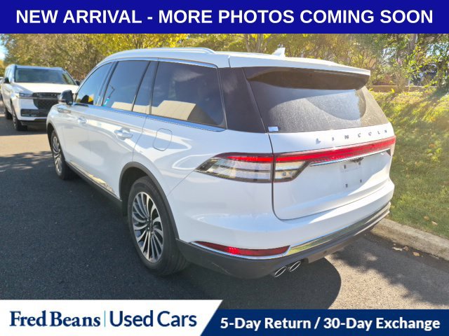 Used 2023 Lincoln Aviator Reserve w/ Elements Package Plus AWD/4WD image 6