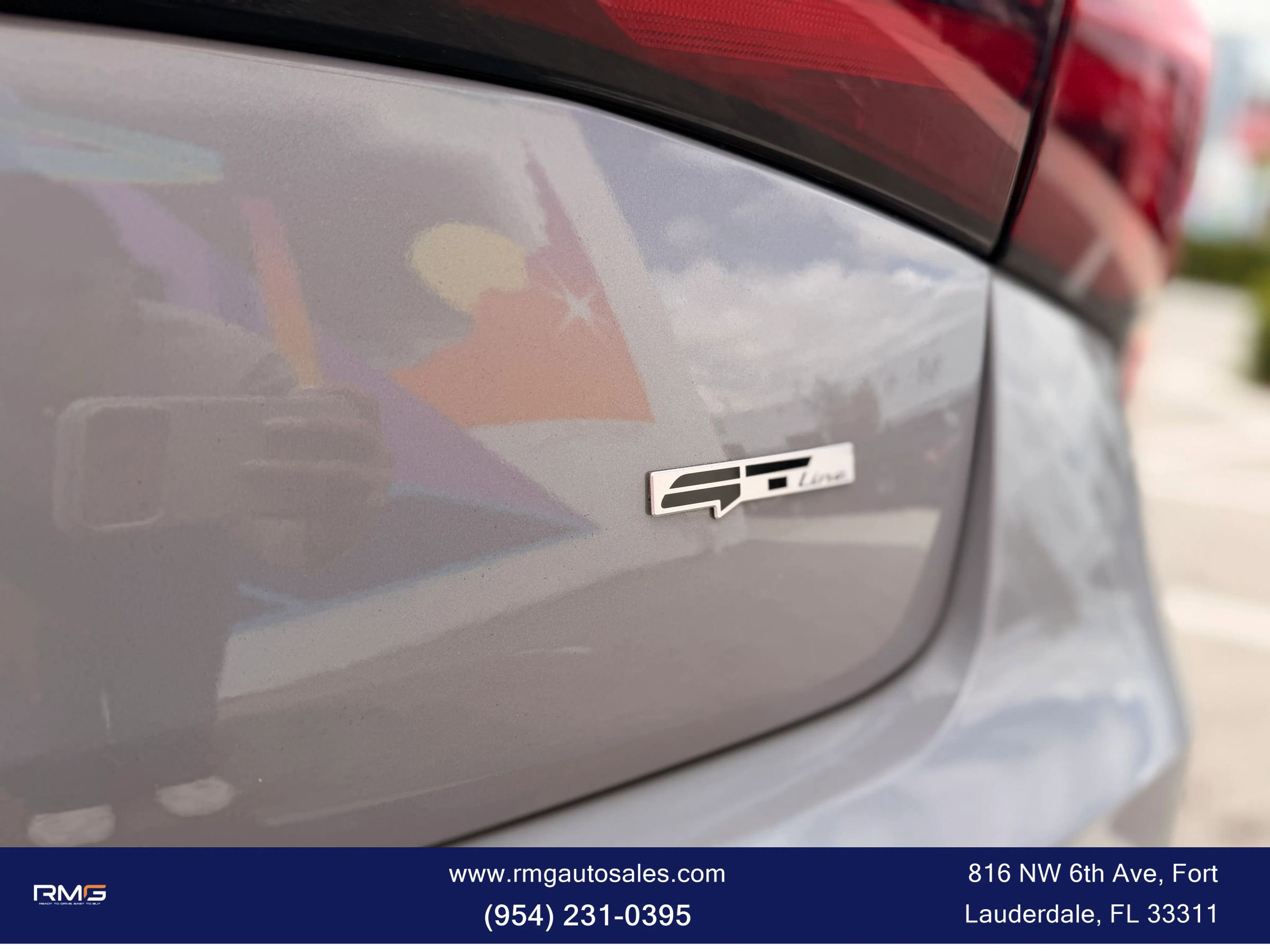 Used 2025 Kia K5 GT-Line image 7