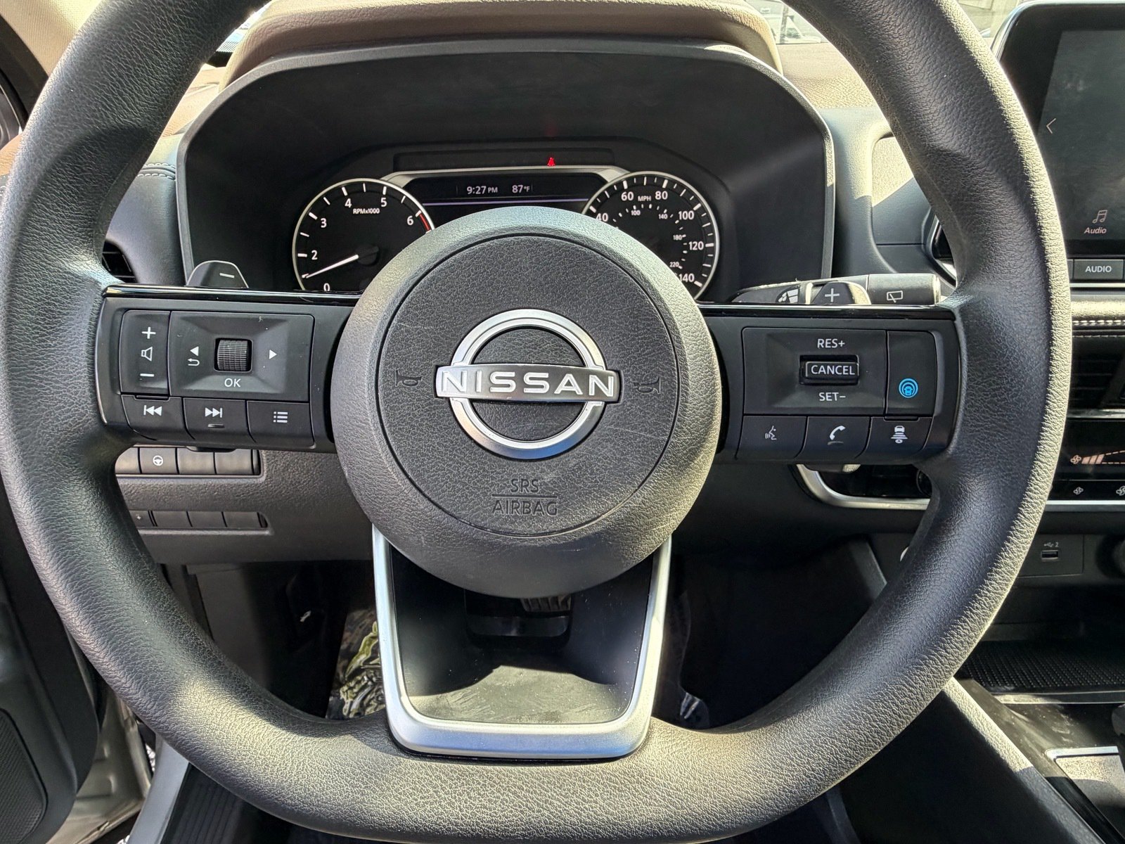 Certified 2022 Nissan Rogue SV FWD image 22