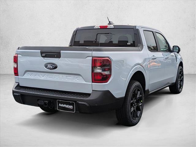 New 2026 Ford Maverick Lariat w/ Black Appearance Package image 2