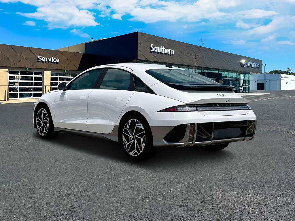 New 2024 Hyundai Ioniq 6 SEL image 5