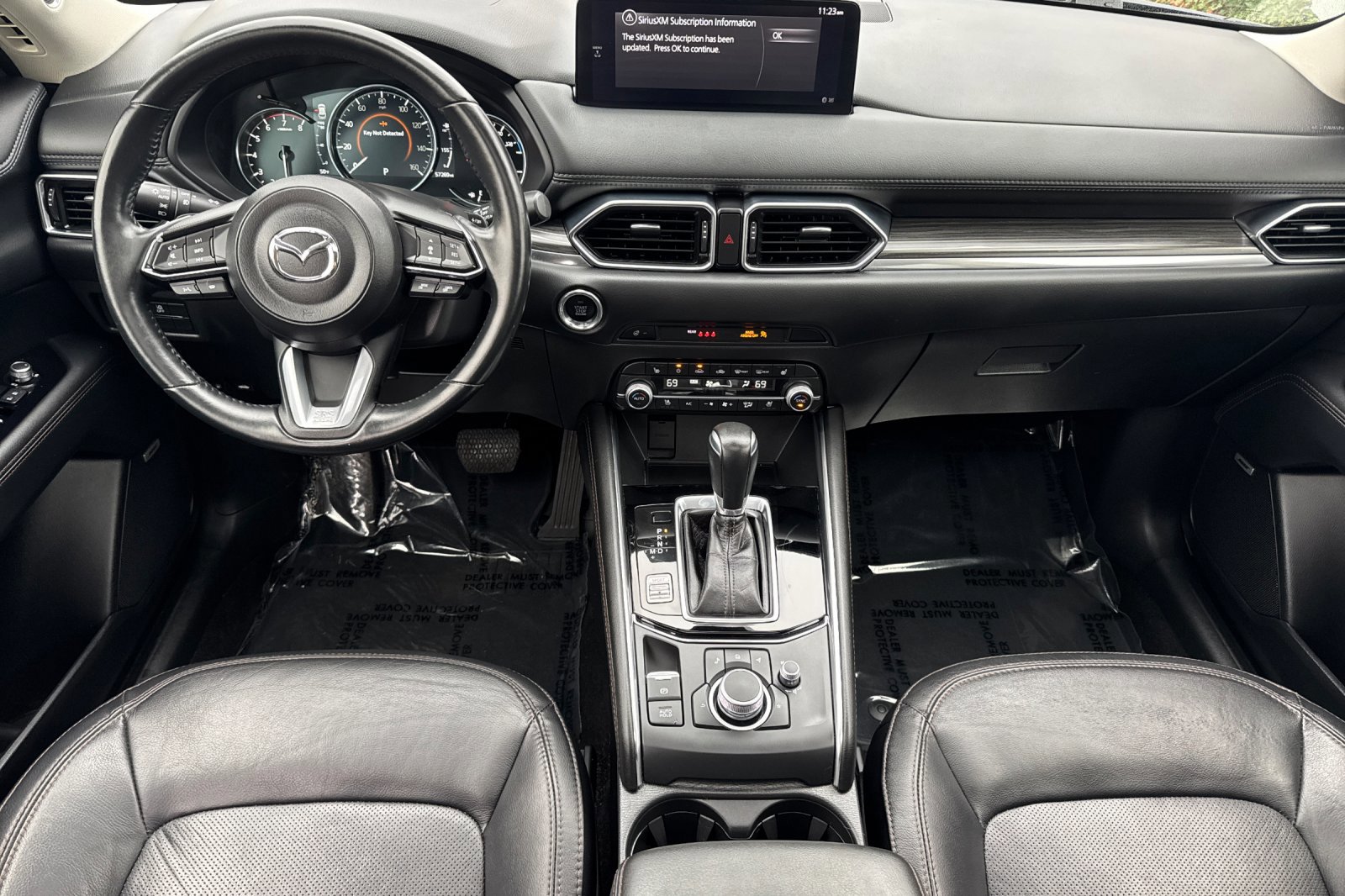 Used 2021 MAZDA CX-5 Grand Touring Reserve image 13