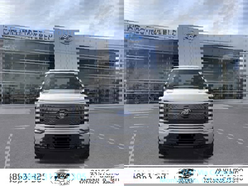 New 2025 Ford F150 Lightning XLT w/ Max Trailer Tow Package image 8