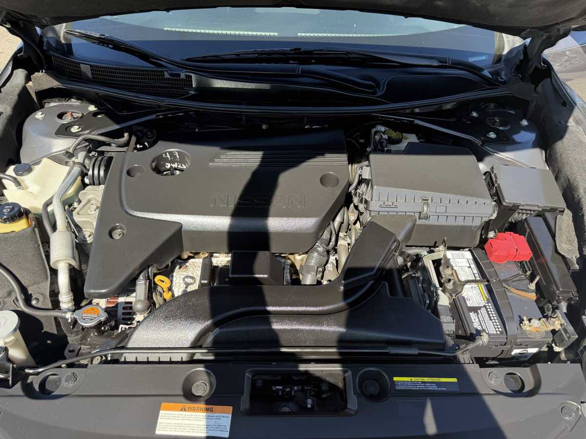 Used 2016 Nissan Altima 2.5 S w/ Power Driver Seat Package image 18