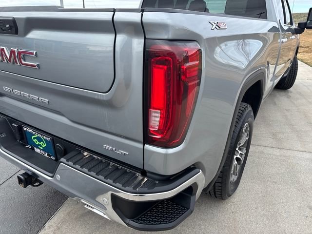 Certified 2024 GMC Sierra 1500 SLT w/ SLT Convenience Package image 27