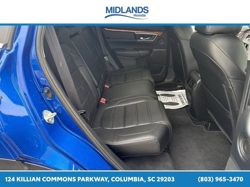Certified 2021 Honda CR-V EX-L image 41