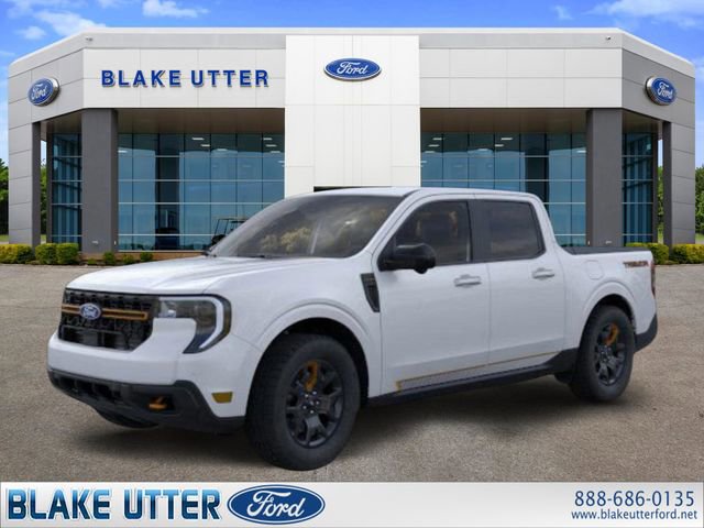 New 2026 Ford Maverick Tremor