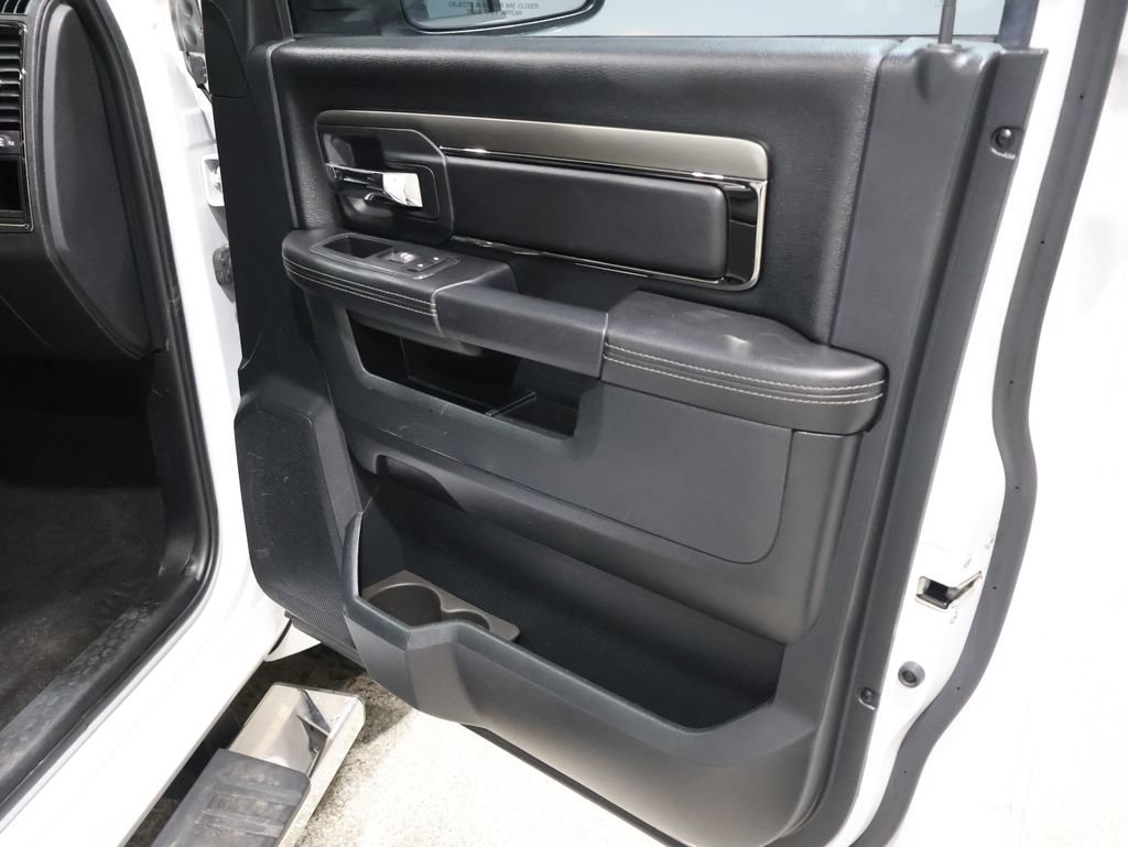 Used 2017 RAM 1500 Sport AWD/4WD image 23