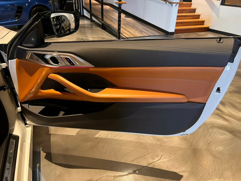 Used 2024 BMW 430i xDrive Convertible w/ M Sport Package image 28