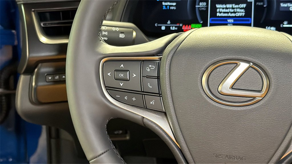 New 2025 Lexus UX 300h AWD image 17