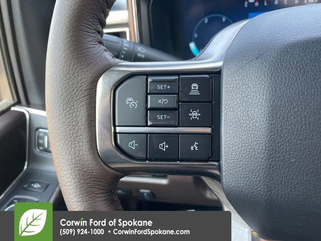 New 2025 Ford F350 King Ranch image 23
