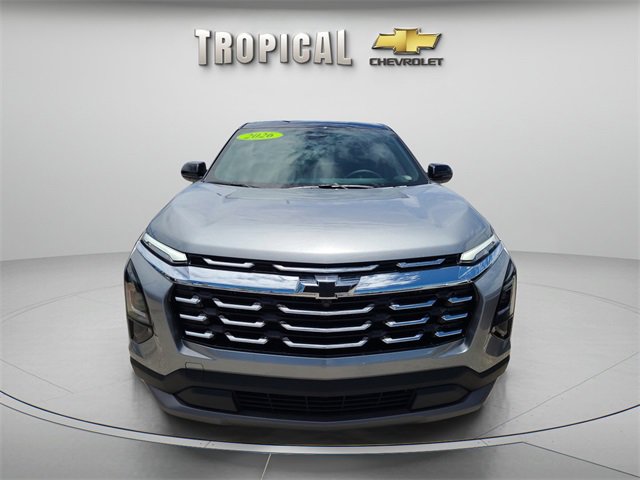 New 2026 Chevrolet Equinox LT image 8