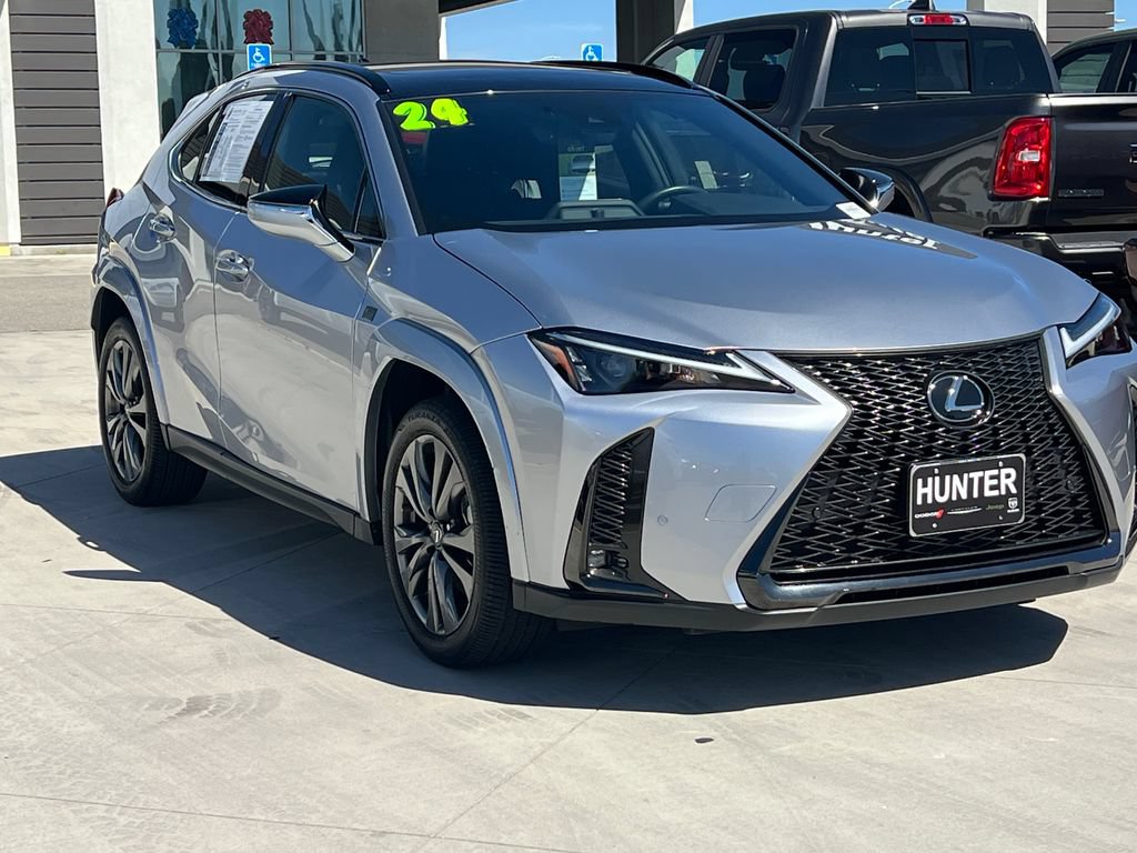 Used 2024 Lexus UX 250h F Sport FWD image 13