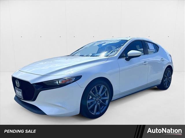 Used 2020 MAZDA MAZDA3 Hatchback w/ Preferred Package
