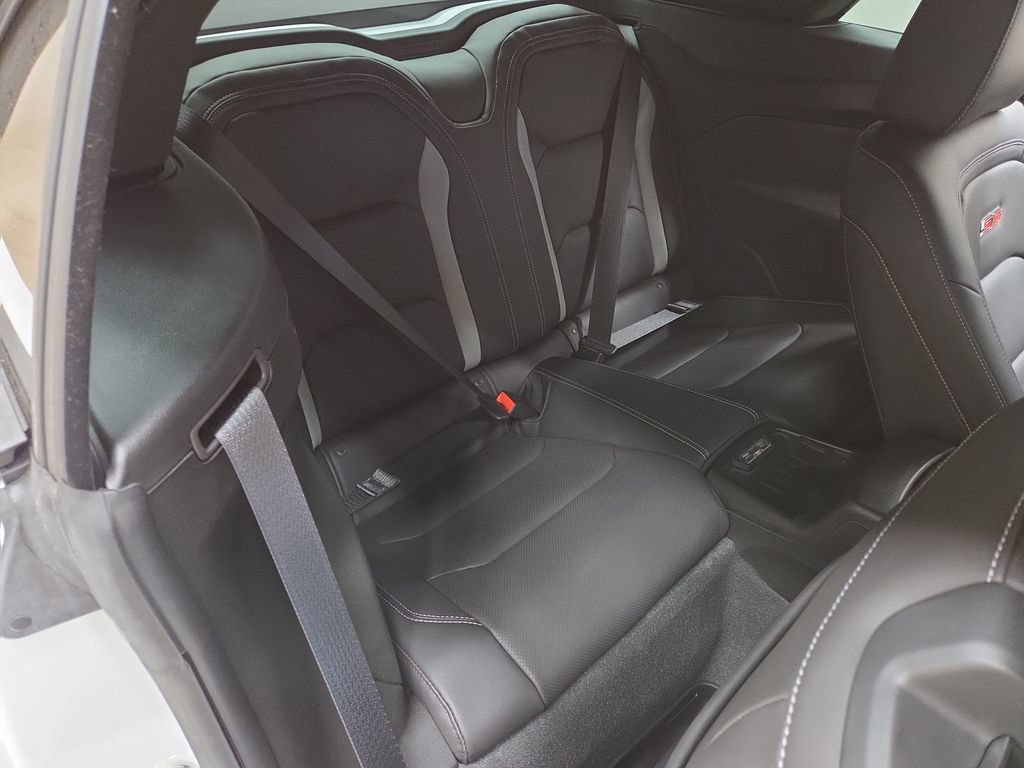 Used 2024 Chevrolet Camaro SS RWD image 9