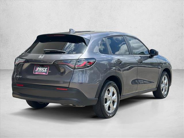 Used 2025 Honda HR-V LX image 3