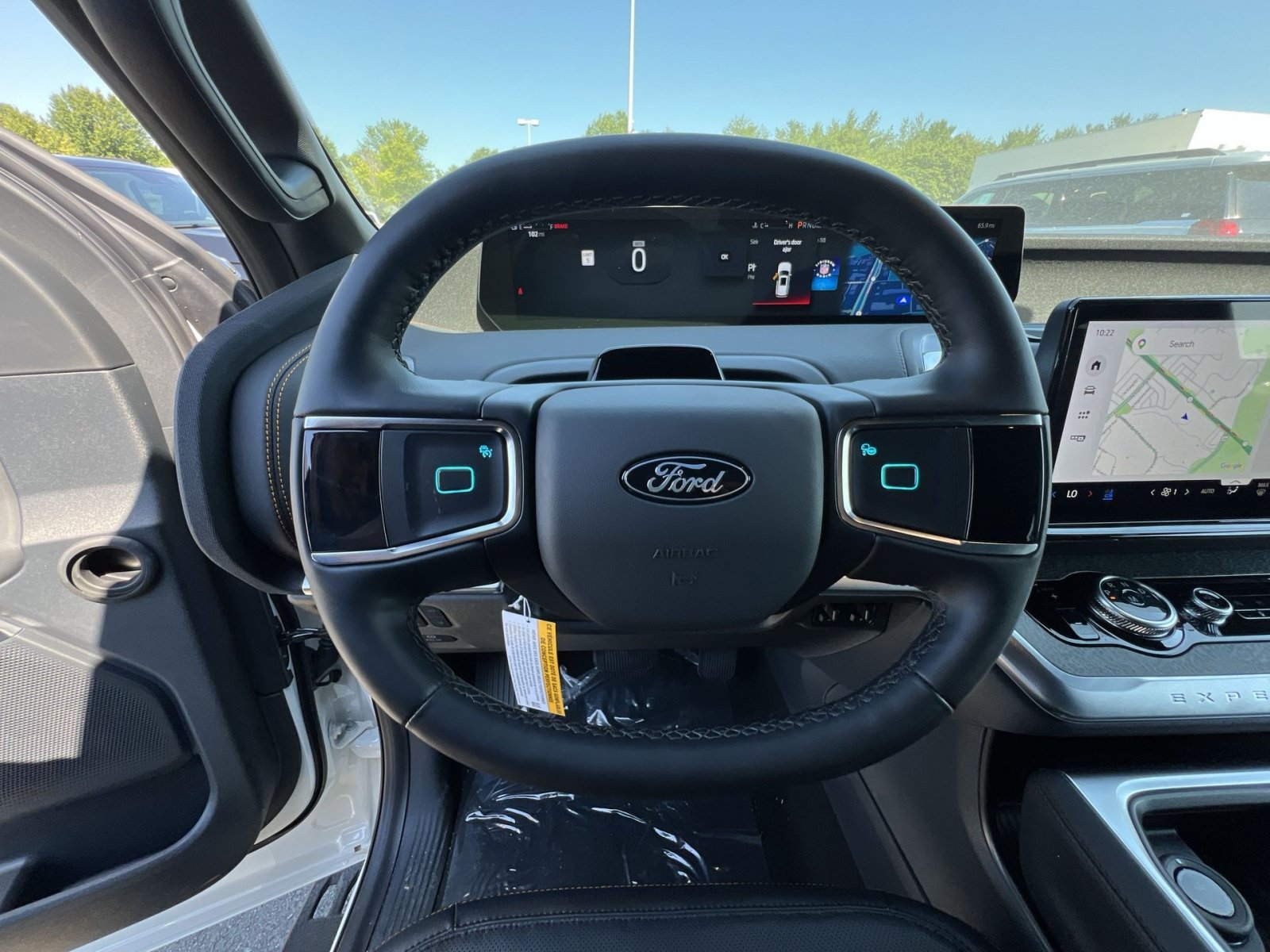 New 2026 Ford Expedition Tremor AWD/4WD image 39