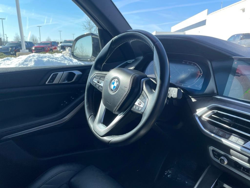 Used 2023 BMW X5 sDrive40i image 29