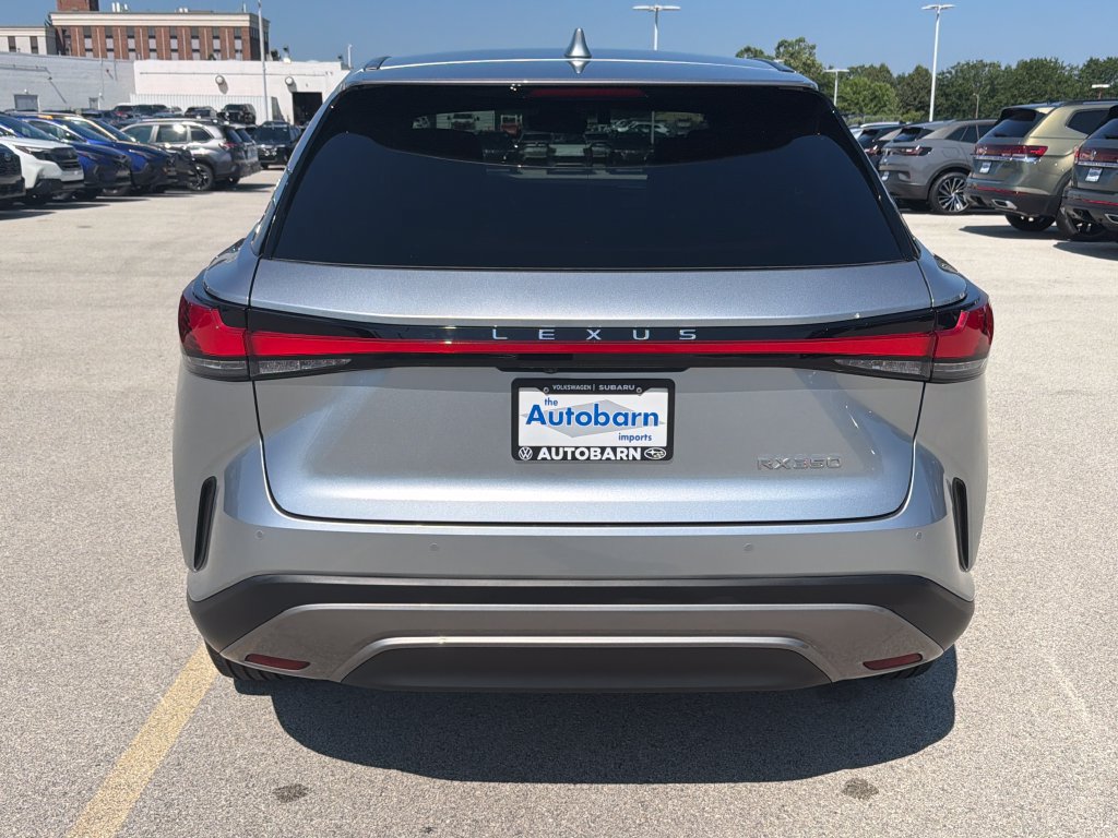 Used 2025 Lexus RX 350 FWD w/ Technology Package image 5