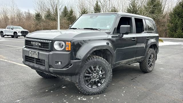 New 2026 Toyota Land Cruiser 1958 image 3