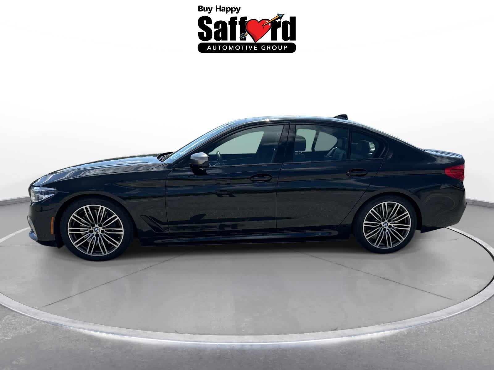 Used 2020 BMW M550i xDrive w/ Dynamic Handling Package AWD/4WD image 5