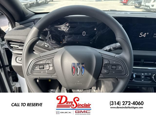 New 2026 Buick Envista Sport Touring w/ Convenience II Package FWD image 14