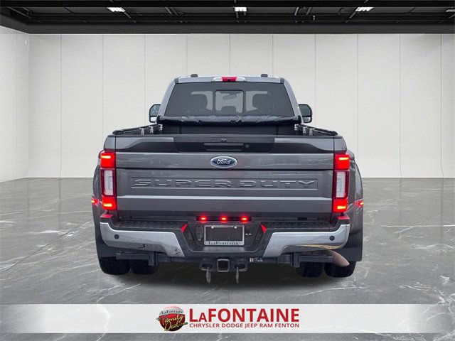 Used 2022 Ford F350 Lariat w/ Lariat Ultimate Package image 4