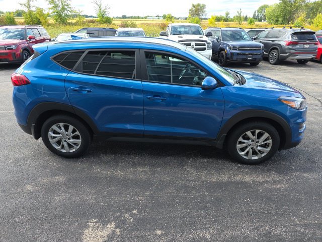 Used 2020 Hyundai Tucson Value AWD/4WD image 12