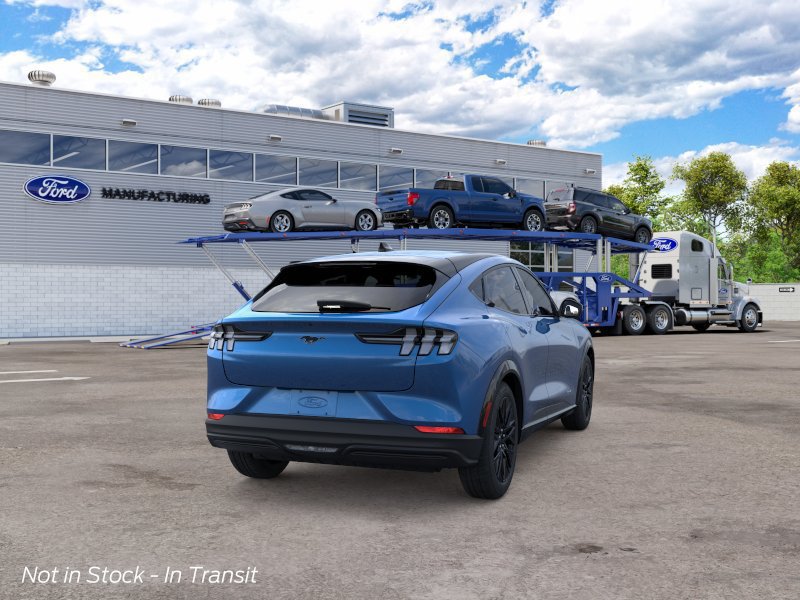 New 2026 Ford Mustang Mach-E Premium w/ Sport Appearance Package RWD image 8