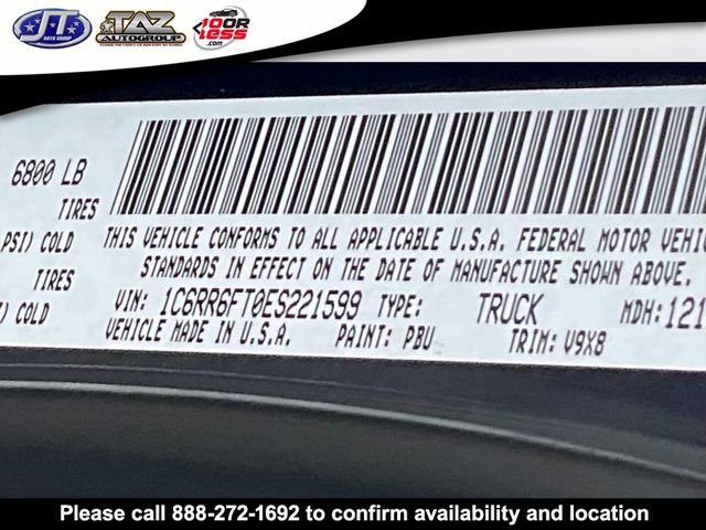 Used 2014 RAM 1500 Express image 20