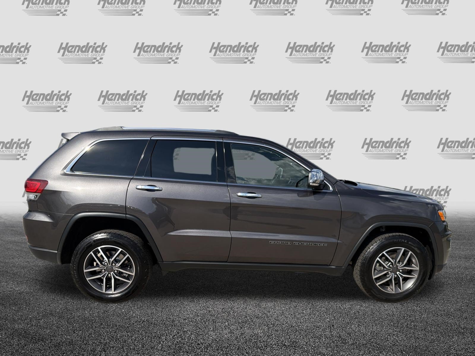 Used 2021 Jeep Grand Cherokee Limited AWD/4WD image 11