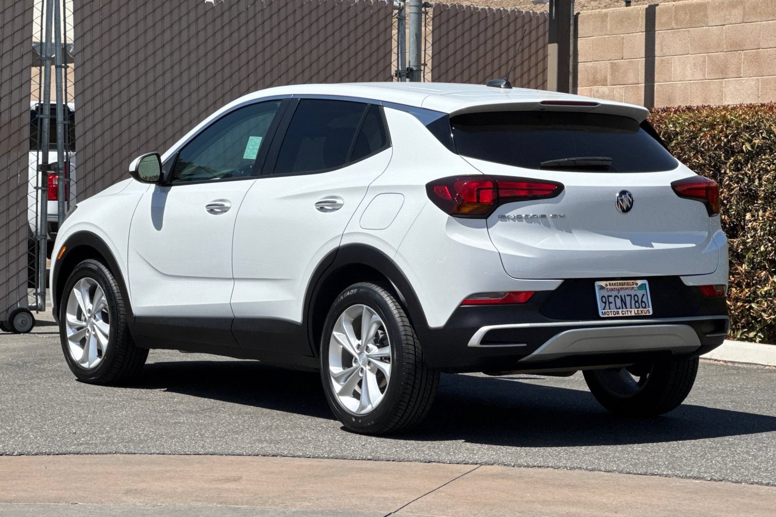 Used 2023 Buick Encore GX Preferred FWD image 6