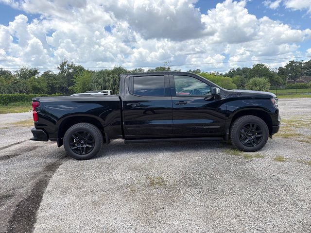 New 2026 Chevrolet Silverado 1500 High Country w/ Midnight Edition AWD/4WD image 15