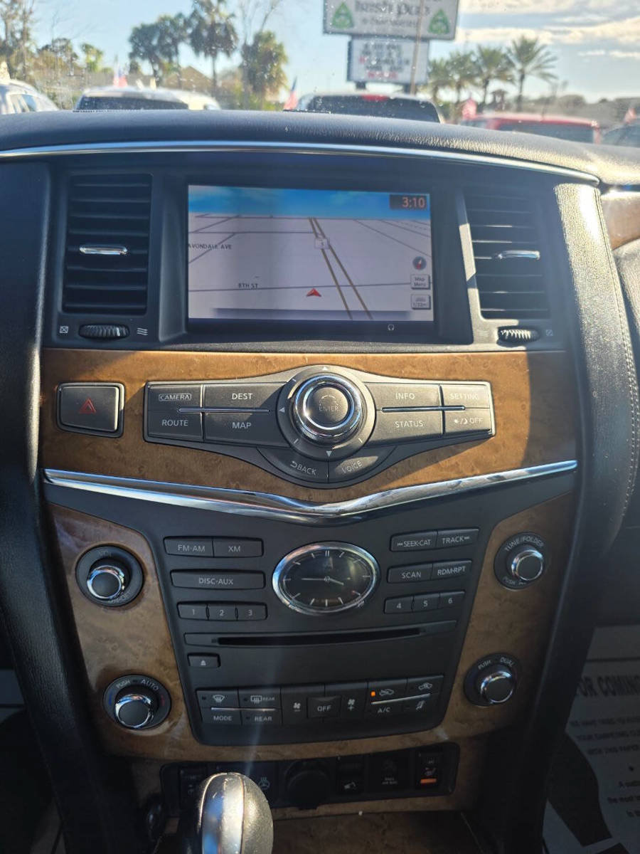 Used 2012 INFINITI QX56 2WD w/ Theater Pkg image 20
