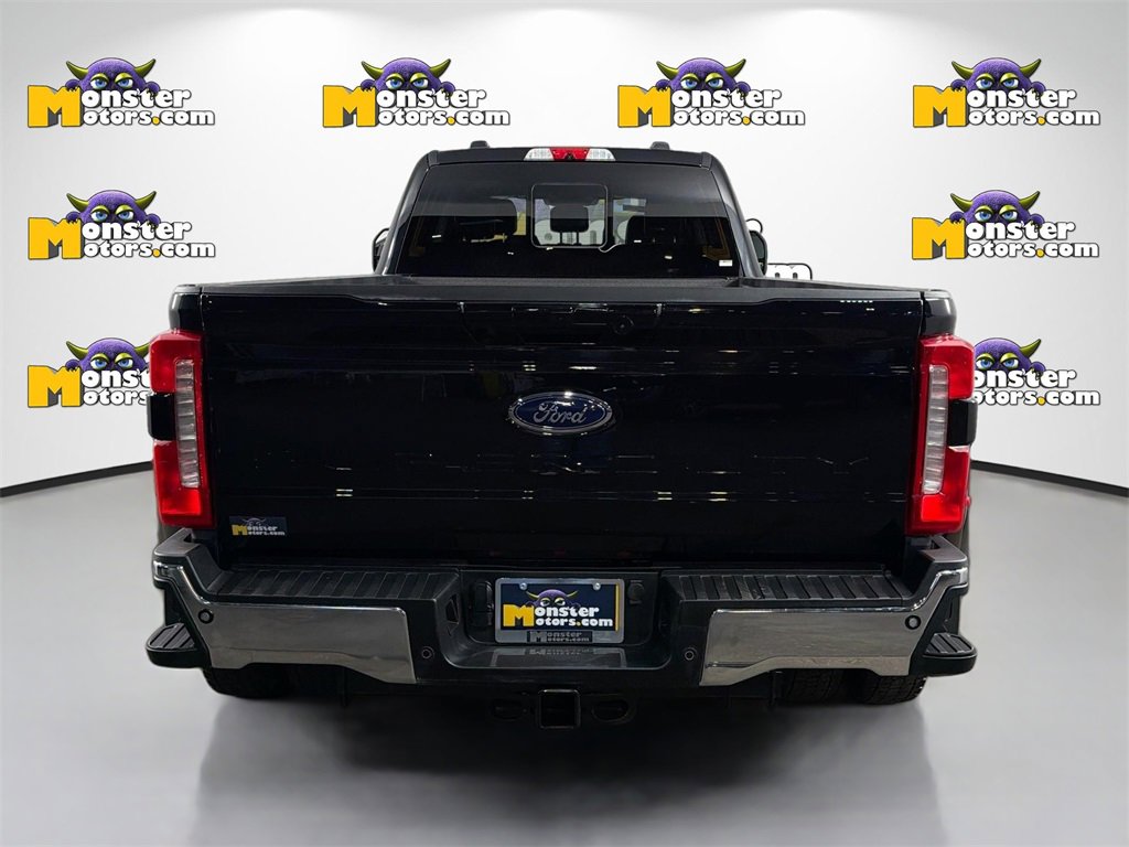 Used 2024 Ford F450 Lariat w/ Lariat Ultimate Package image 6