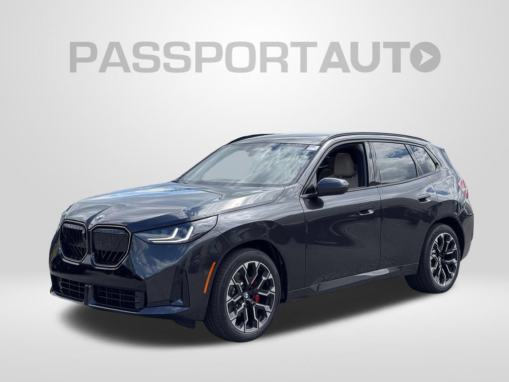 New 2026 BMW X3 xDrive30i w/ Premium Package