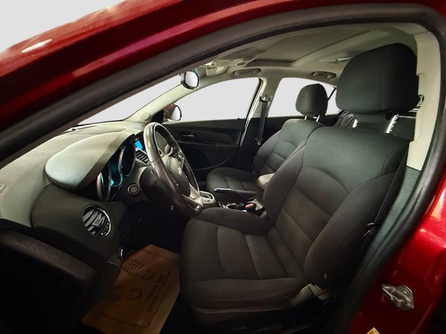Used 2012 Chevrolet Cruze LT w/ All-Star Edition FWD image 16