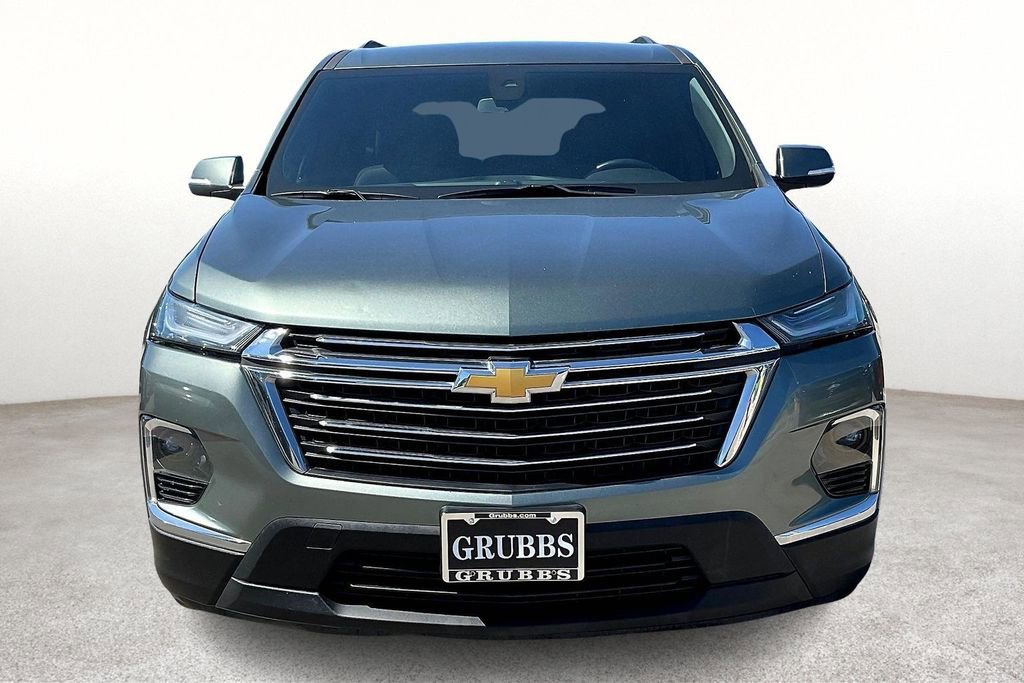 Used 2022 Chevrolet Traverse LT image 5