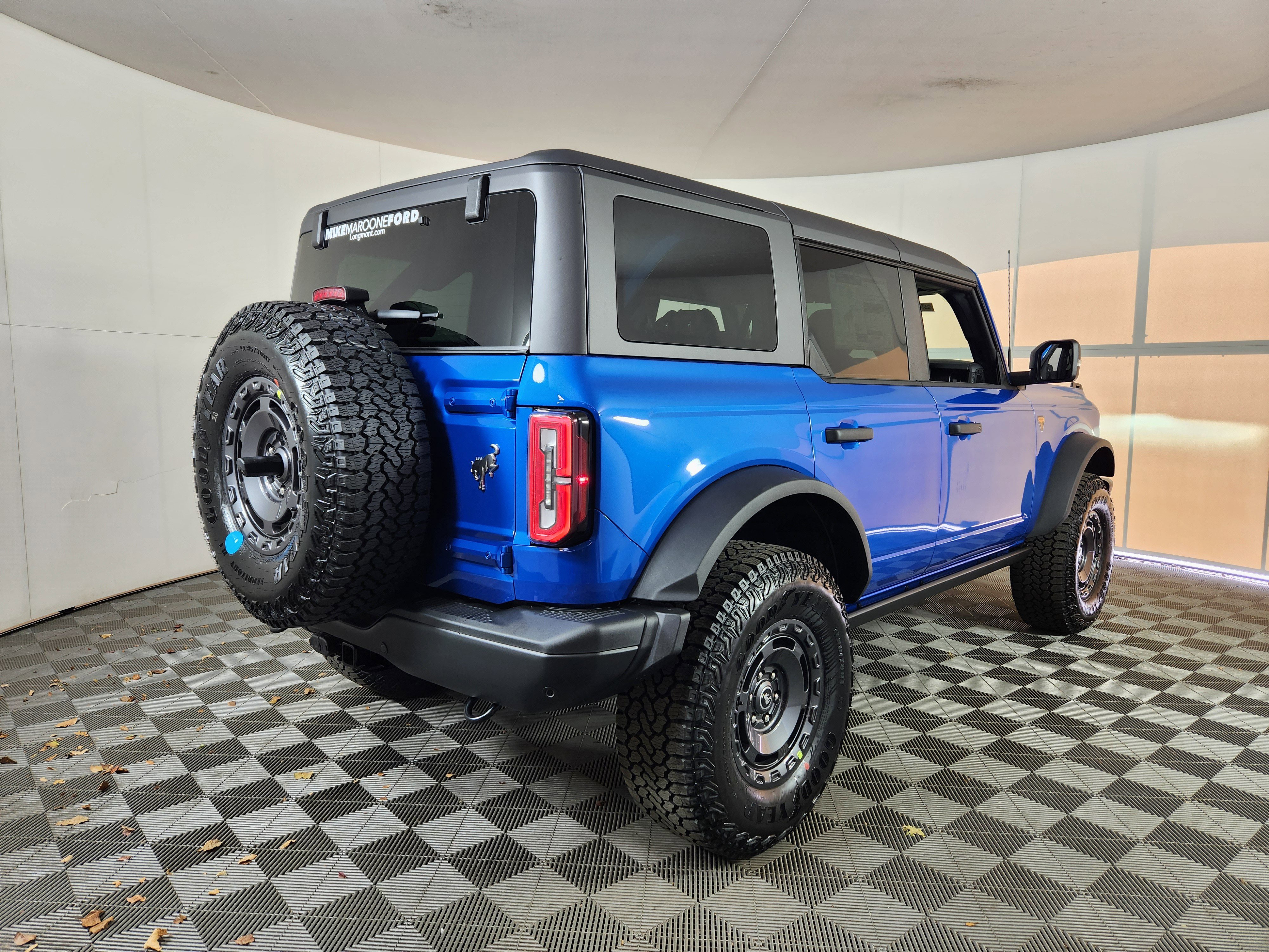 New 2025 Ford Bronco Badlands image 7