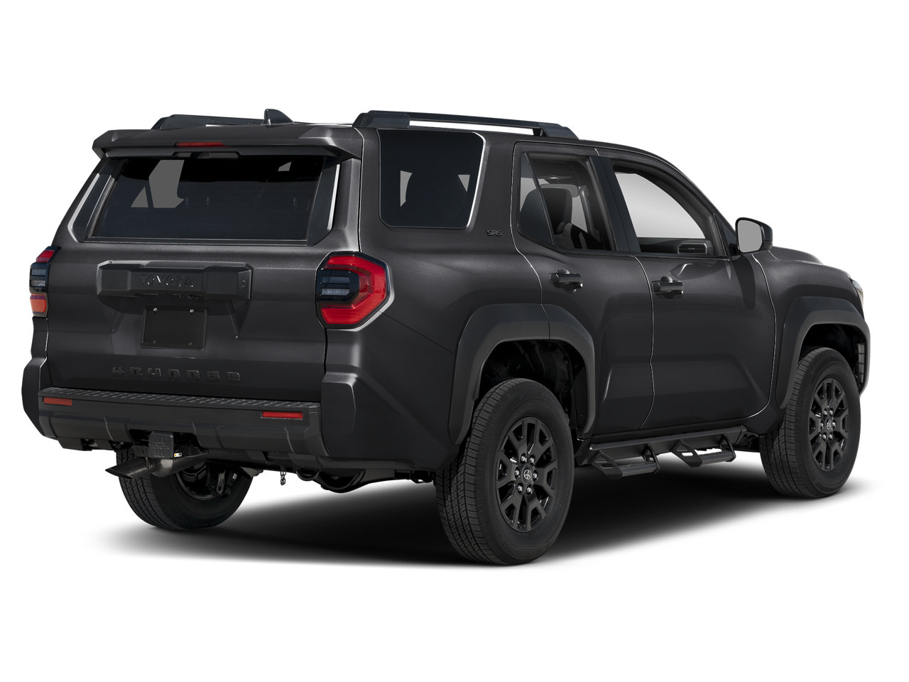 New 2026 Toyota 4Runner SR5 AWD/4WD image 6