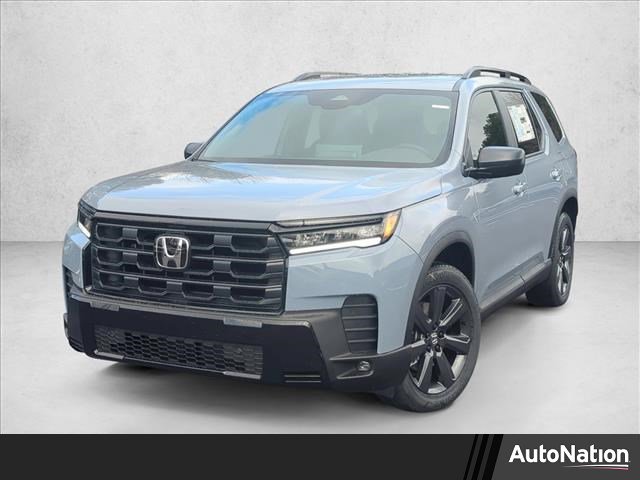 New 2026 Honda Pilot Sport image 1