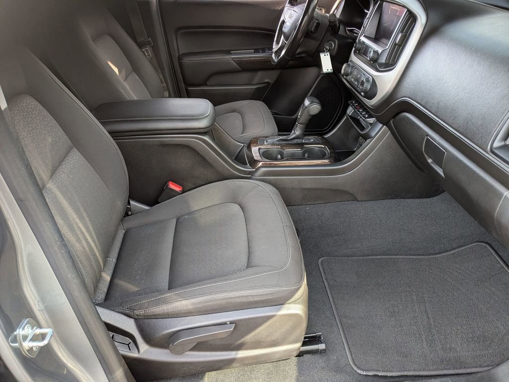 Certified 2021 GMC Canyon Elevation w/ Driver Alert Package image 34