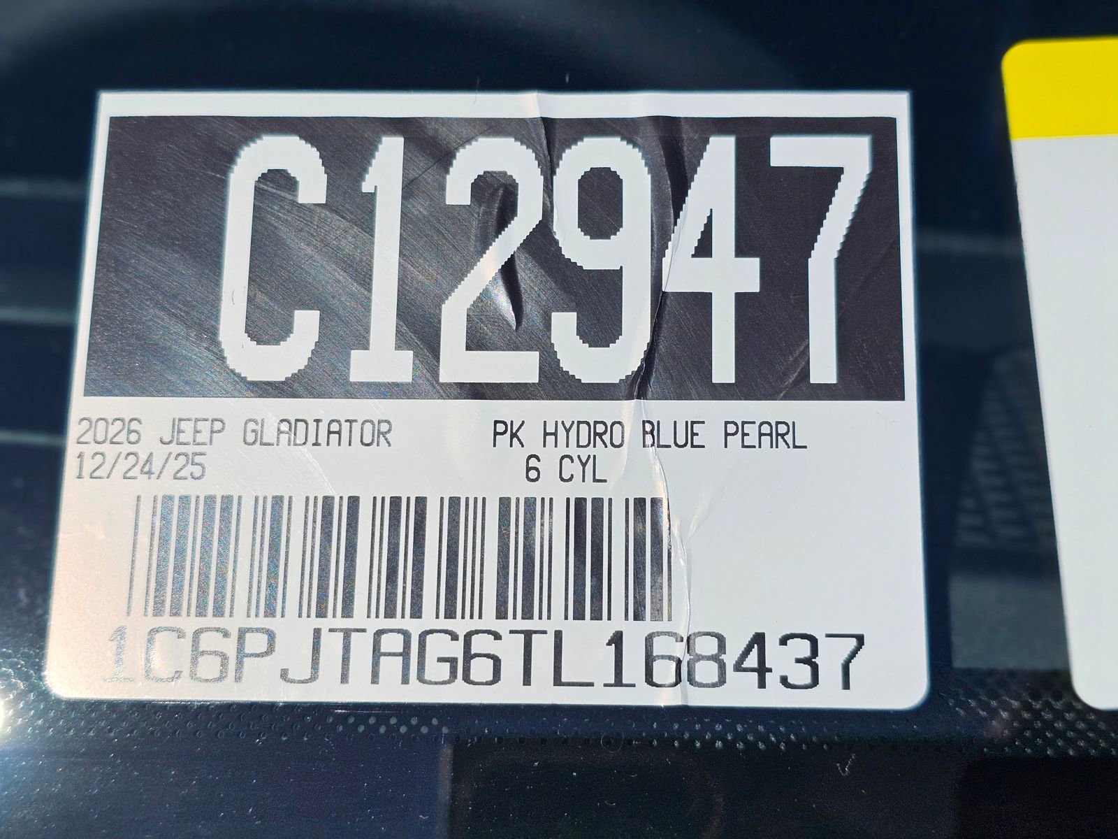 New 2026 Jeep Gladiator Sahara image 10