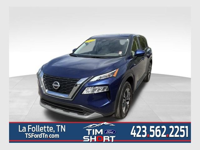 Used 2023 Nissan Rogue SV AWD/4WD image 1