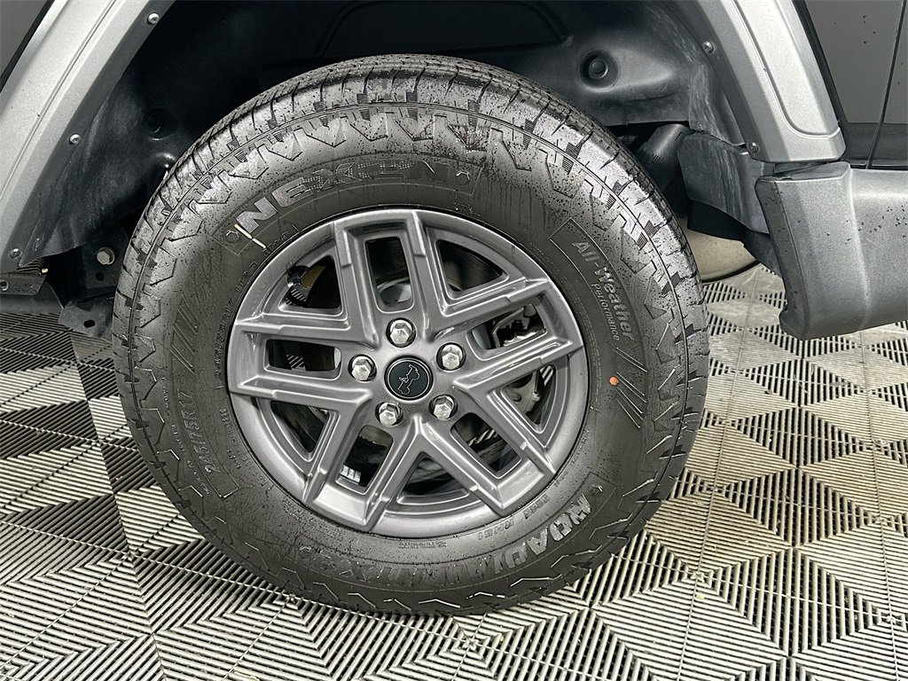 Used 2024 Jeep Wrangler Sport S image 34