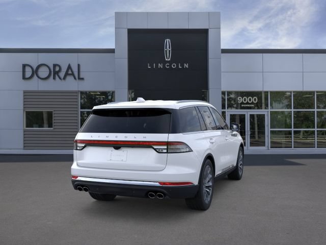New 2026 Lincoln Aviator Reserve w/ Luxury Package RWD image 8