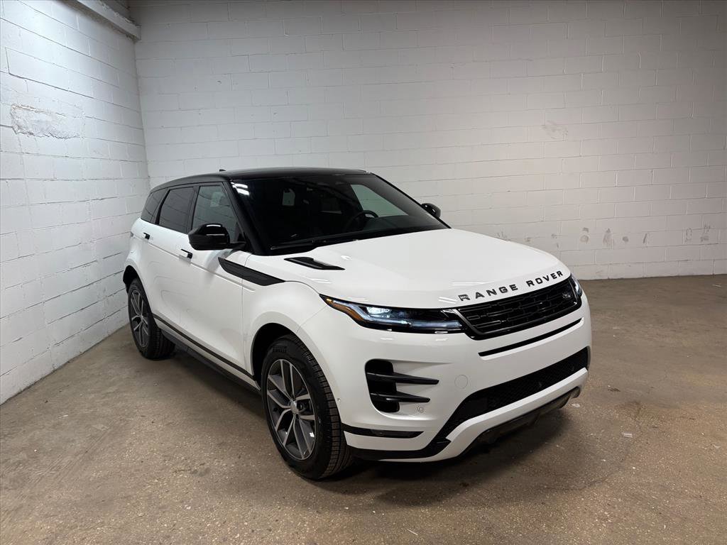 New 2026 Land Rover Range Rover Evoque Dynamic SE image 4