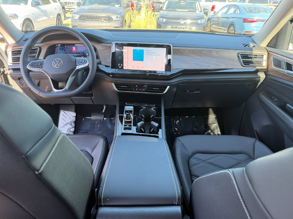 New 2026 Volkswagen Atlas SE AWD/4WD image 26