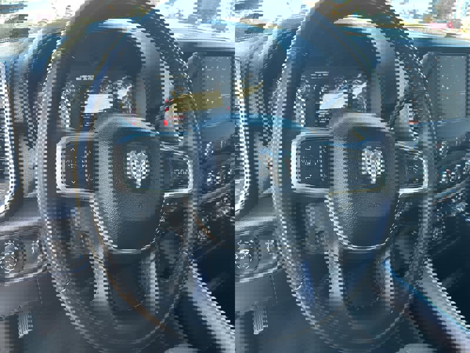 Used 2024 RAM 2500 Big Horn w/ Off Road Package image 34